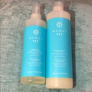 MONAT Dog Wash & Spray🌀